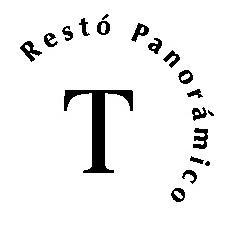 T  RESTÓ PANORÁMICO