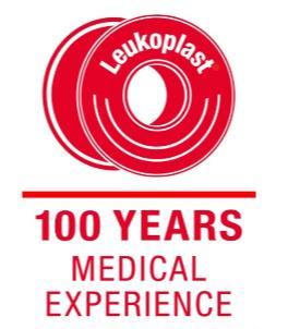 LEUKOPLAST 100 YEARS MEDICAL EXPERIENCE