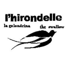 L'HIRONDELLE LA GOLONDRINA THE SWALLOW