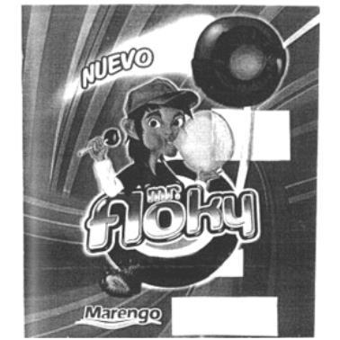 NUEVO MR. FLOKY MARENGO