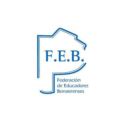 F.E.B. FEDERACION DE EDUCADORES BONAERENSES