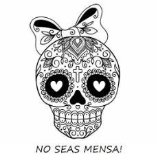 NO SEAS MENSA!