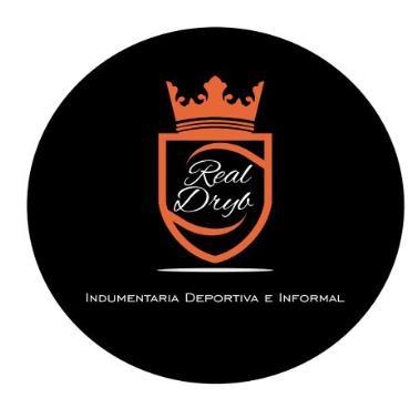 REAL DRYB INDUMENTARIA DEPORTIVA E INFORMAL