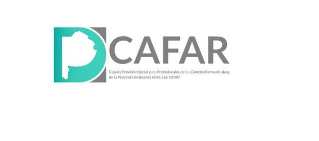 CAFAR CAJA DE PREVISIÓN PARA PROFESIONALES DE LAS CIENCIAS FARMACÉUTICAS DE LA PROVINCIA DE BUENOS AIRES. LEY 10.087