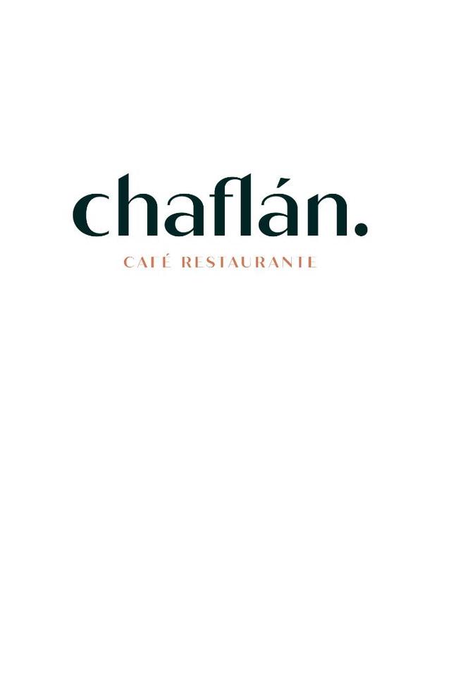 CHAFLÁN CAFE RESTAURANTE