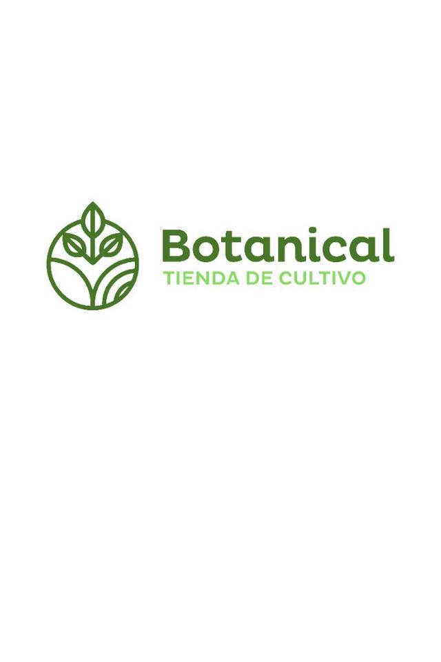 BOTANICAL TIENDA DE CULTIVO