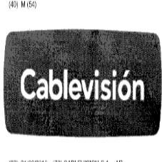 CABLEVISION