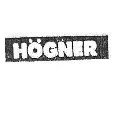 HÖGNER