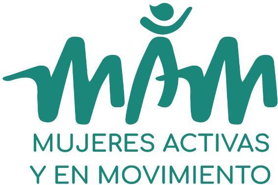 MAM MUJERES ACTIVAS Y EN MOVIMIENTO