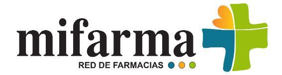 MIFARMA RED DE FARMACIAS