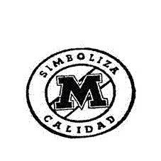 M SIMBOLIZA CALIDAD