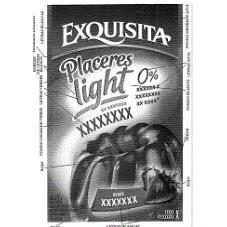 EXQUISITA PLACERES LIGHT 0%