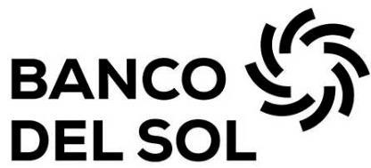 BANCO DEL SOL