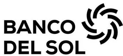 BANCO DEL SOL