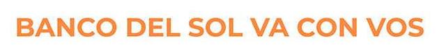 BANCO DEL SOL VA CON VOS