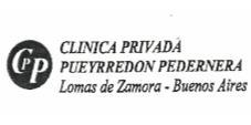 CPP CLINICA PRIVADA PUEYRREDON PEDERNERA LOMAS DE ZAMORA- BUENOS      AIRES