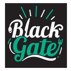 BLACK GATE