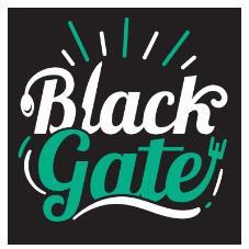 BLACK GATE