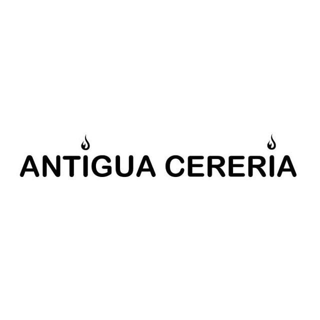 ANTIGUA CERERIA