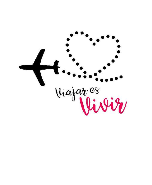 VIAJAR ES VIVIR