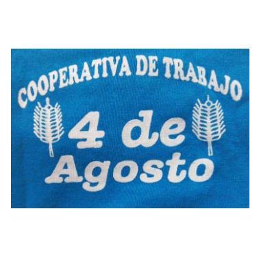 COOPERATIVA DE TRABAJO 4 DE AGOSTO