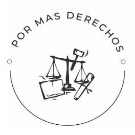 POR MAS DERECHOS