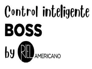 CONTROL INTELIGENTE BOSS BY RIEL AMERICANO