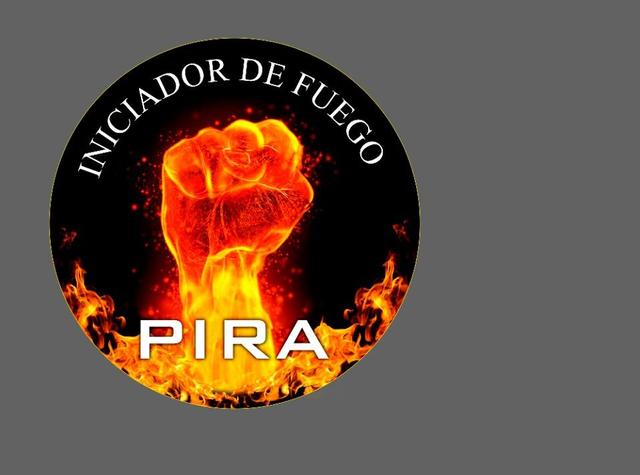 INICIADOR DE FUEGO PIRA