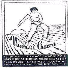 VARON DE LA CHACRA