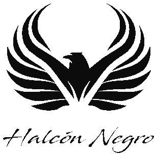 HALCON NEGRO