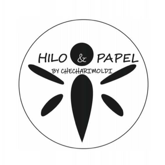 HILO & PAPEL BY CHECHARIMOLDI