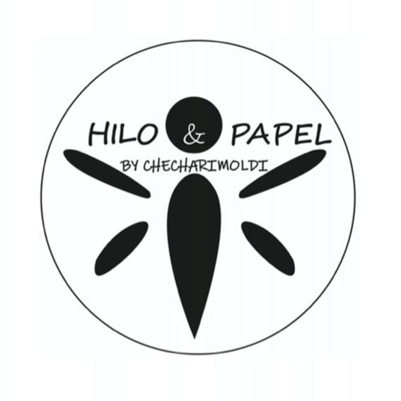 HILO & PAPEL BY CHECHARIMOLDI