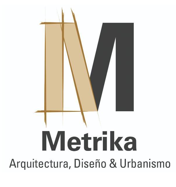 M METRIKA ARQUITECTURA, DISEÑO & URBANISMO