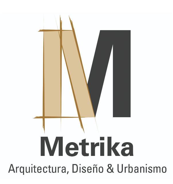 M METRIKA ARQUITECTURA, DISEÑO & URBANISMO