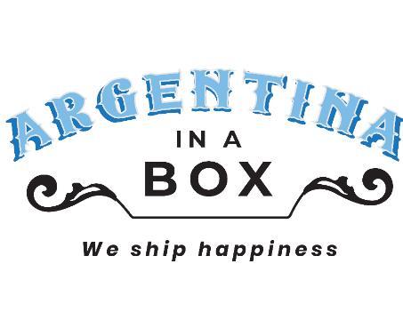 ARGENTINA IN A BOX WE SHIP HAPPINES