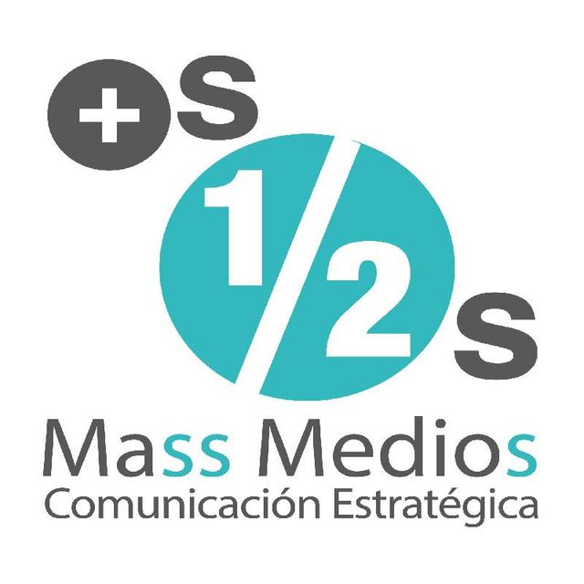 +S 1/2 S MASS MEDIOS COMUNICACIÓN ESTRATEGICA