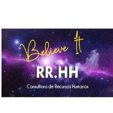 BELIEVE IT RR.HH CONSULTORA DE RECURSOS HUMANOS