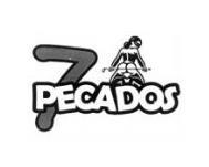 7 PECADOS