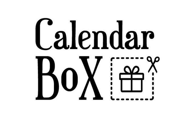 CALENDAR BOX