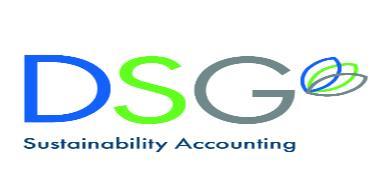 DSG SUSTAINABILITY ACCOUNTING