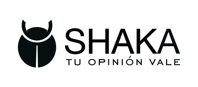 SHAKA - TU OPINIÓN VALE