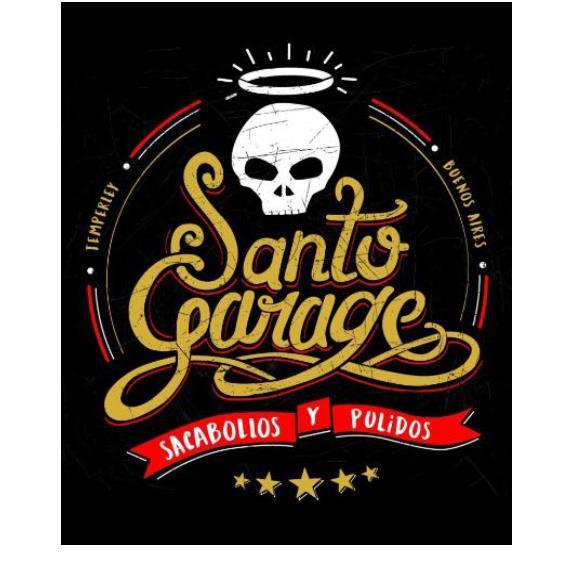 SANTO GARAGE TEMPERLEY BUENOS AIRES SACABOLLOS Y PULIDOS