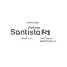 WORKWEAR SANTISTA S