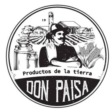 DON PAISA PRODUCTOS DE LA TIERRA