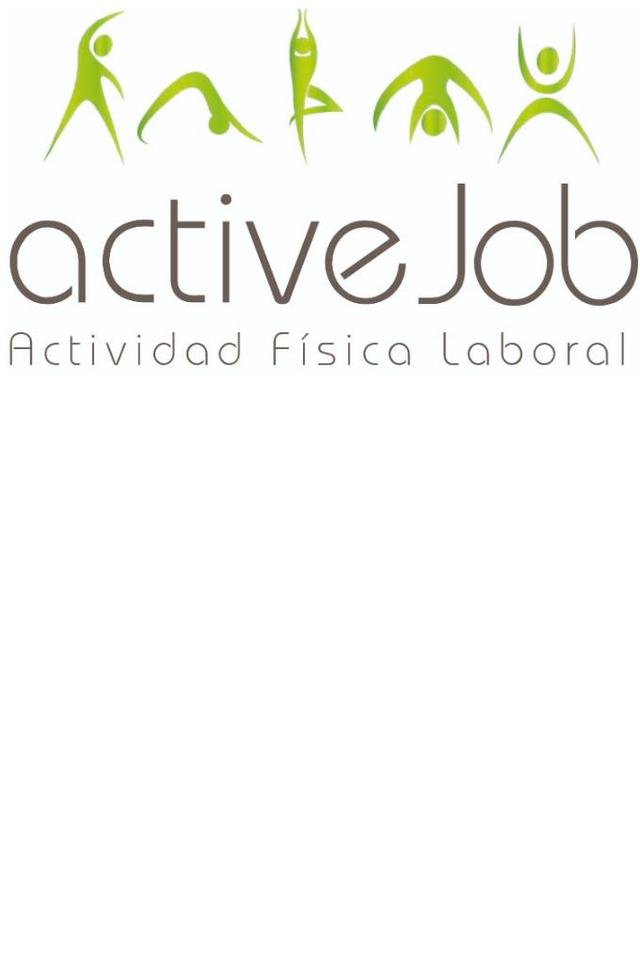 ACTIVE JOB ACTIVIDAD FISICA LABORAR