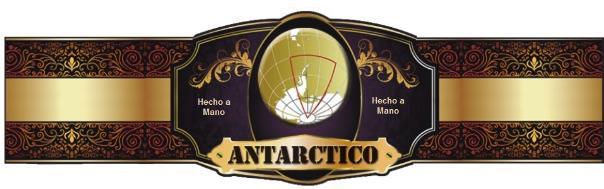 HECHO A MANO ANTARCTICO HECHO A MANO