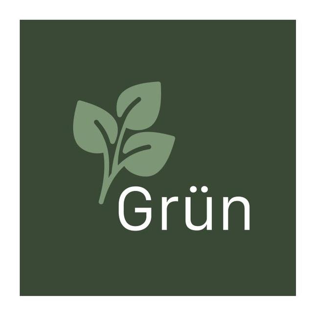 GRÜN