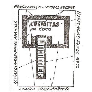 CREMITAS DE COCO LHERITIER