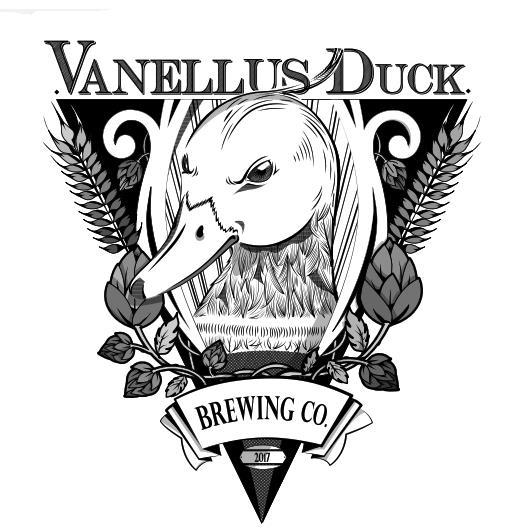 VANELLUS DUCK. BREWING CO. 2017