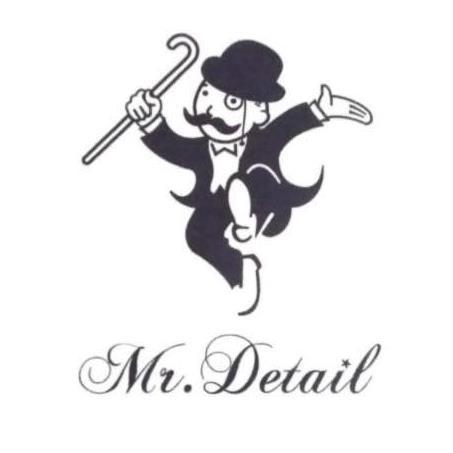MR. DETAIL
